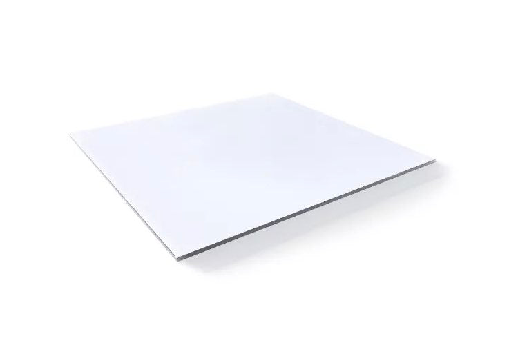 Deckmaterial PK4 klar für Poolüberdachung