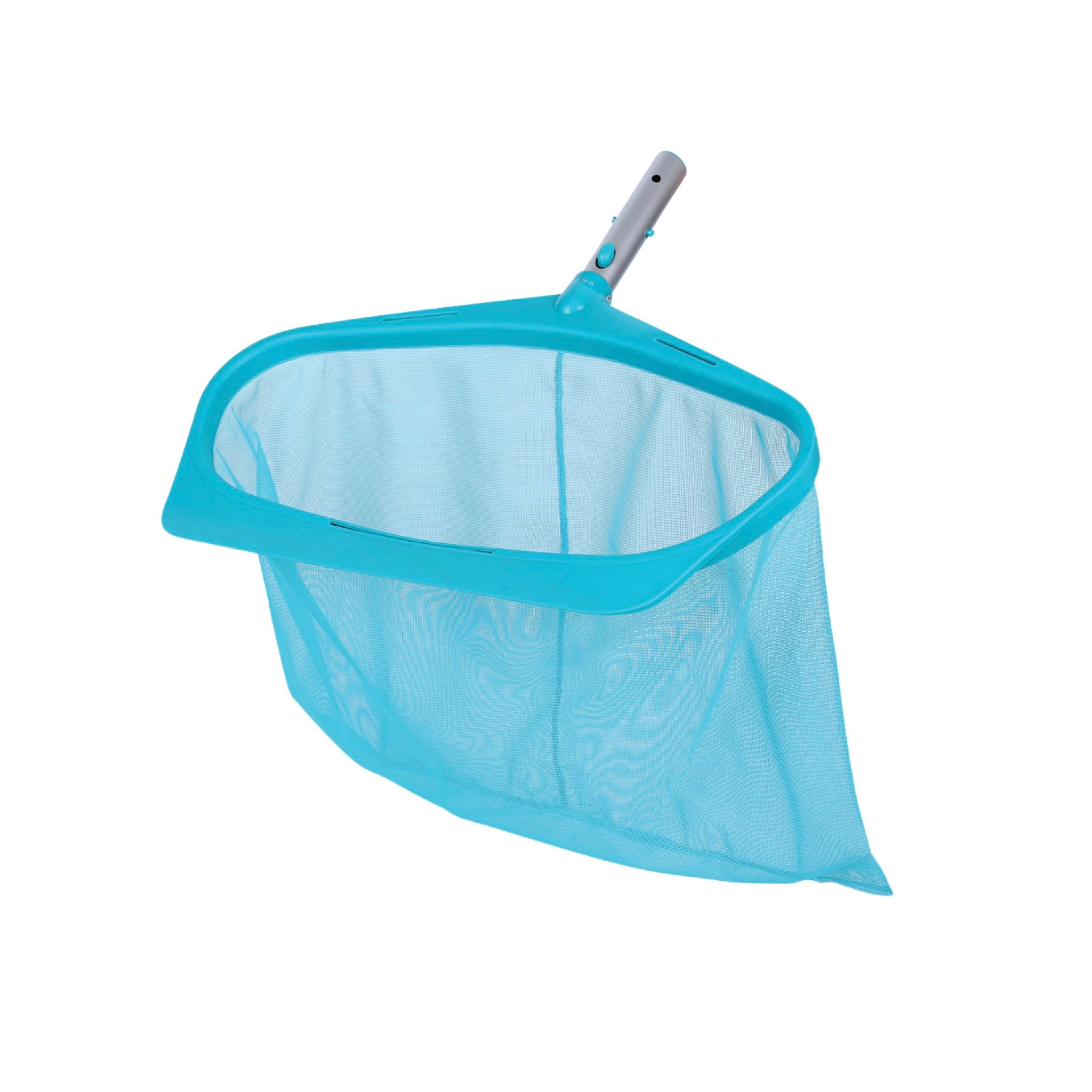 BAYROL Bodenkescher 50 cm – Bodenkescher vor weißem Hintergrund