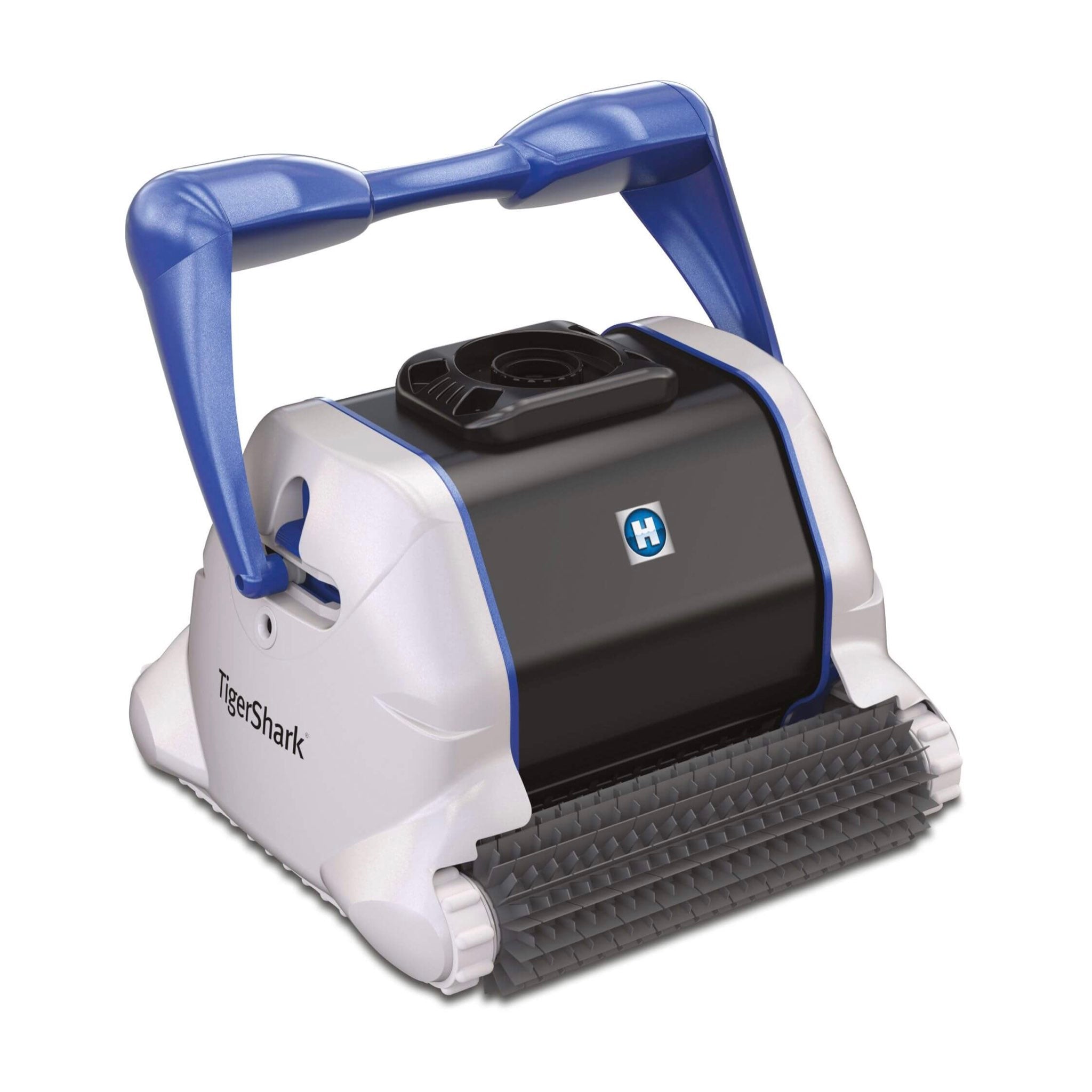 Hayward Poolroboter Tigershark QC für die automatische Poolreinigung