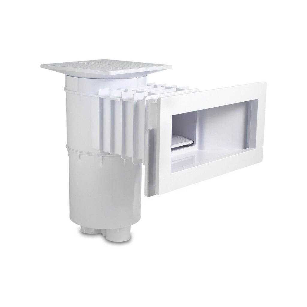 Hayward Skimmer Auto-Skim Large in Weiß mit 2 Zoll Innengewinde
