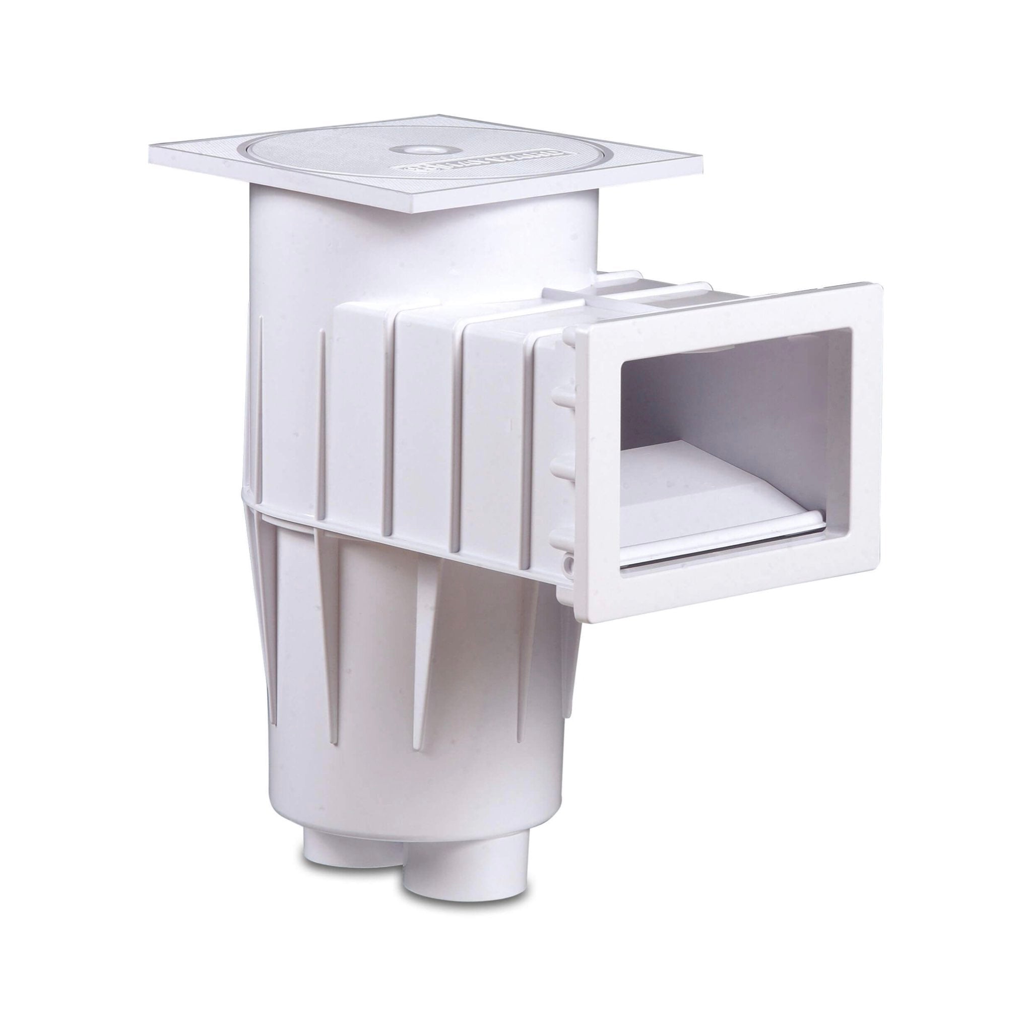 Hayward Skimmer Premium Small in Weiß mit 2 Zoll Innengewinde