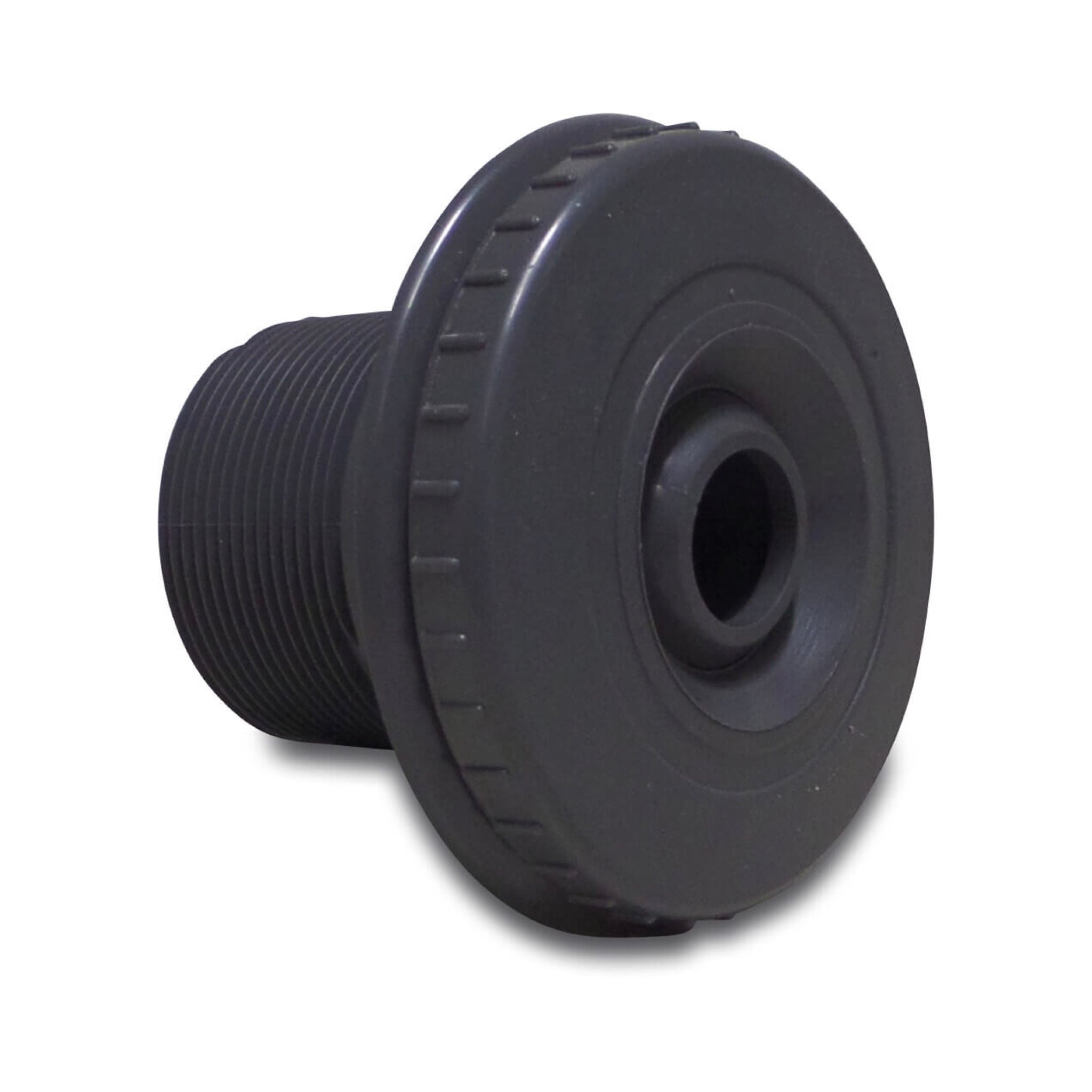 Hayward verstellbare Einlaufdüse in Dunkelgrau mit 50 mm x 2 Zoll Anschluss und 22 mm Düse